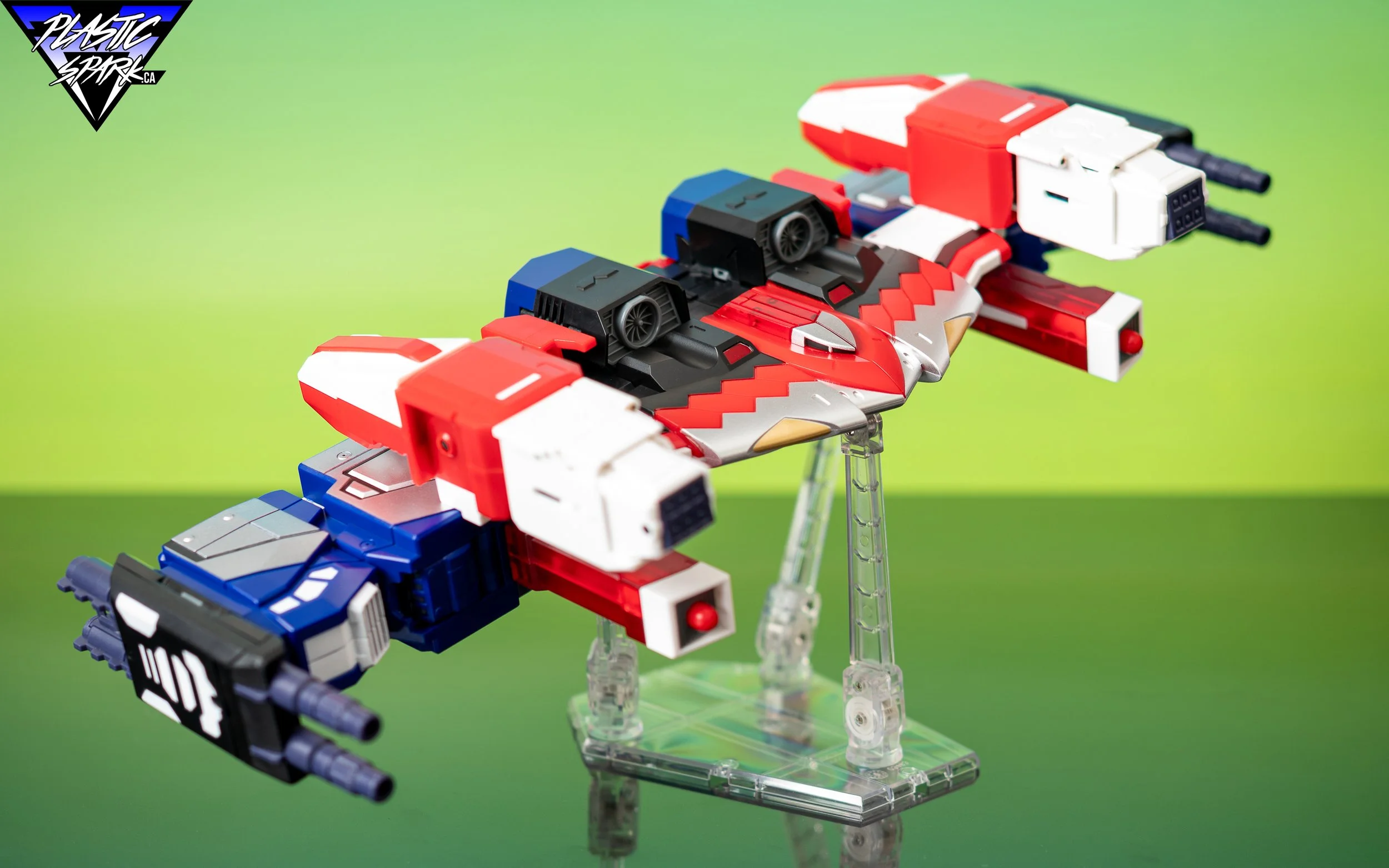 Review - Fans Hobby MB-25 AeroBlade — Plastic Spark Photography